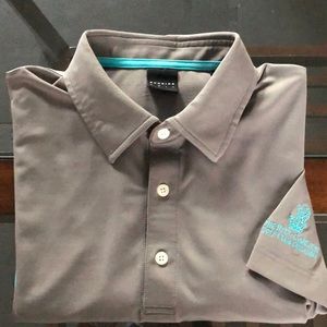 Men’s Medium Dunning Golf Polo